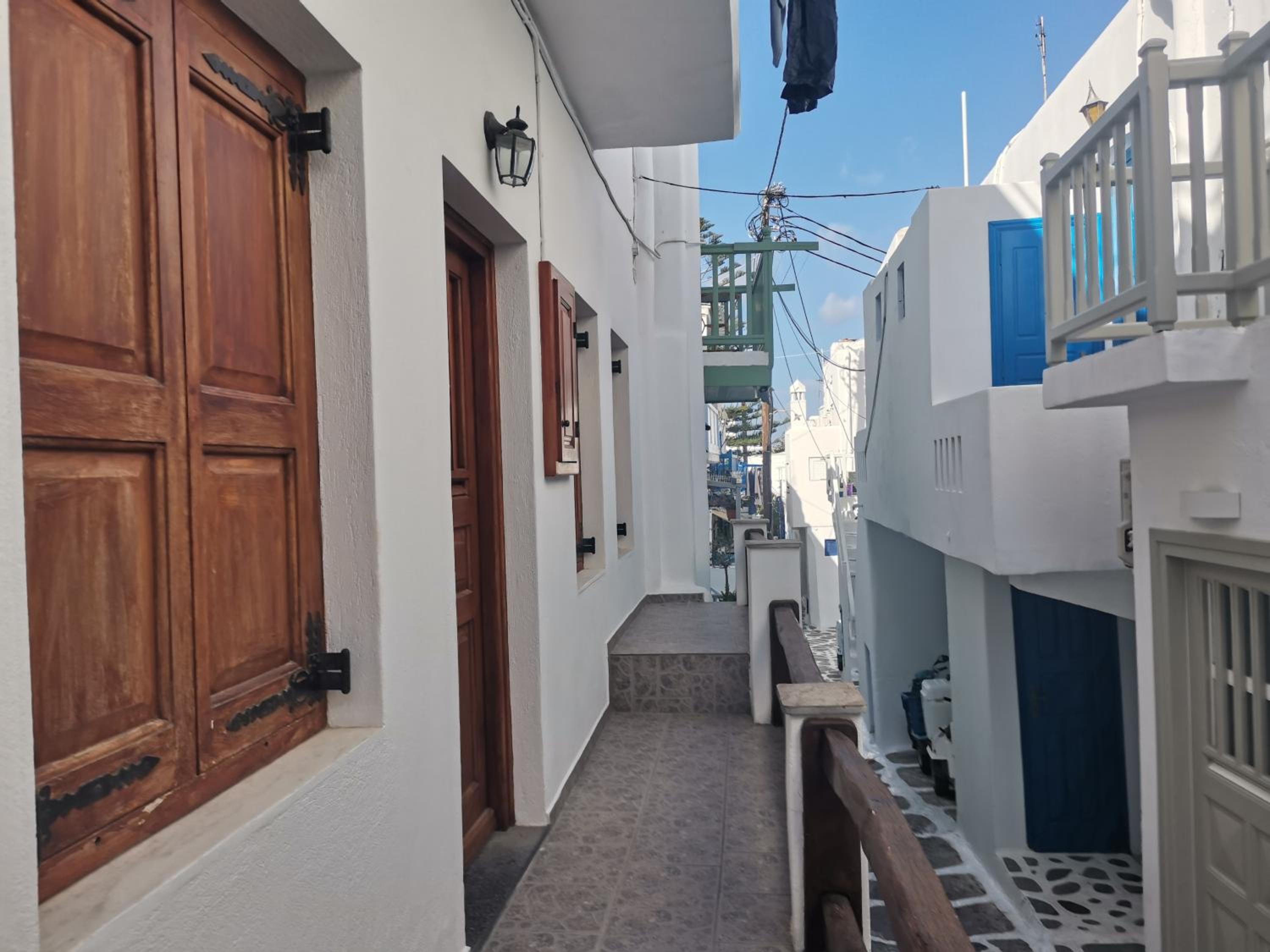 Maria Eleni Guesthouse view 3