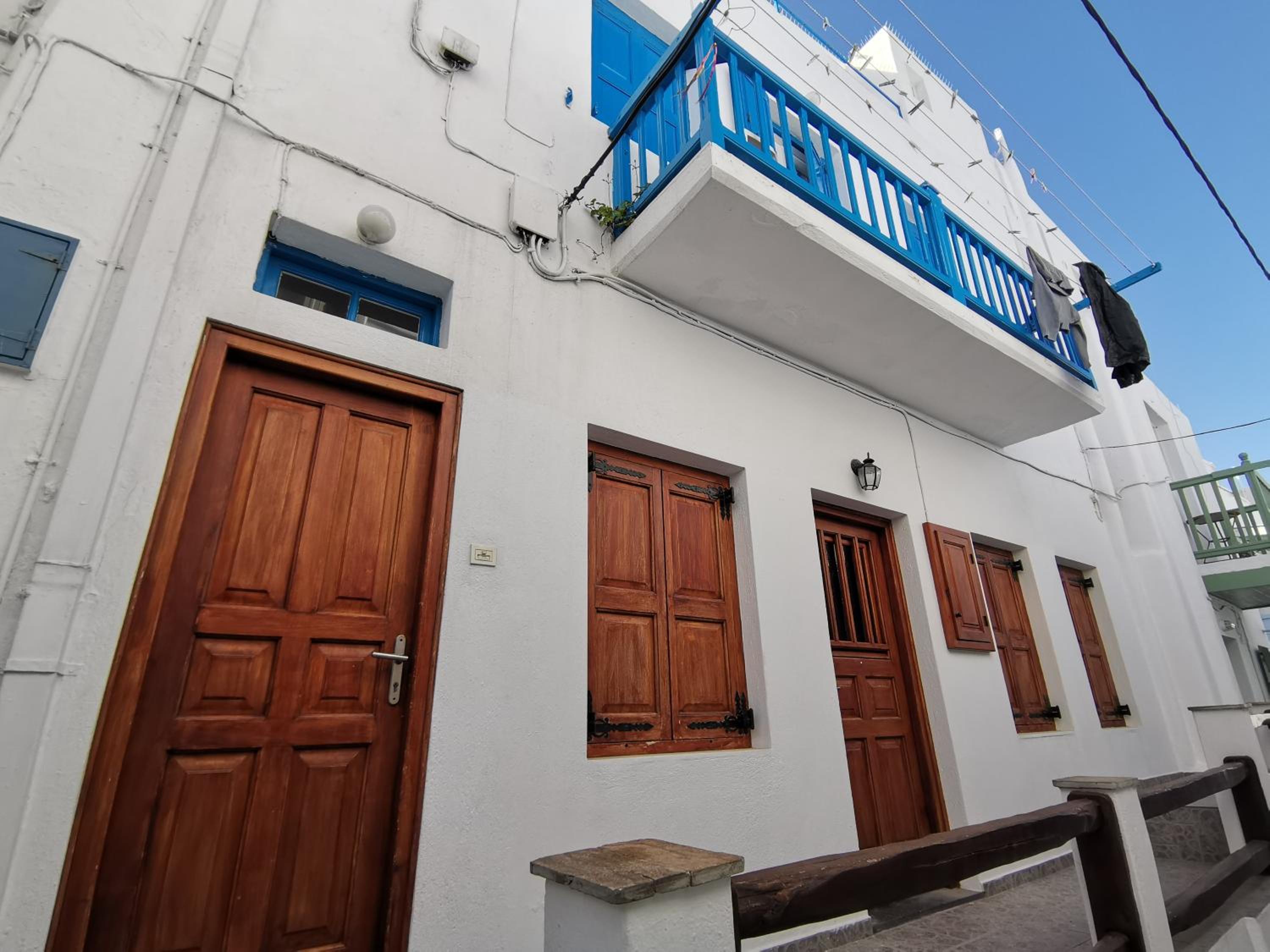 Maria Eleni Guesthouse view 2
