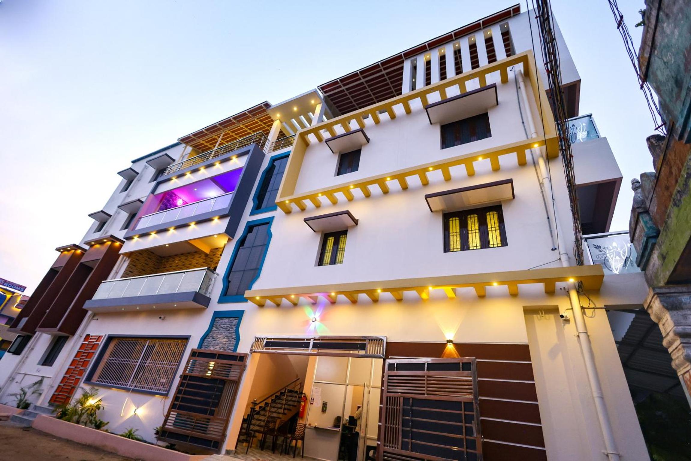 Anukraha Home stays view 2