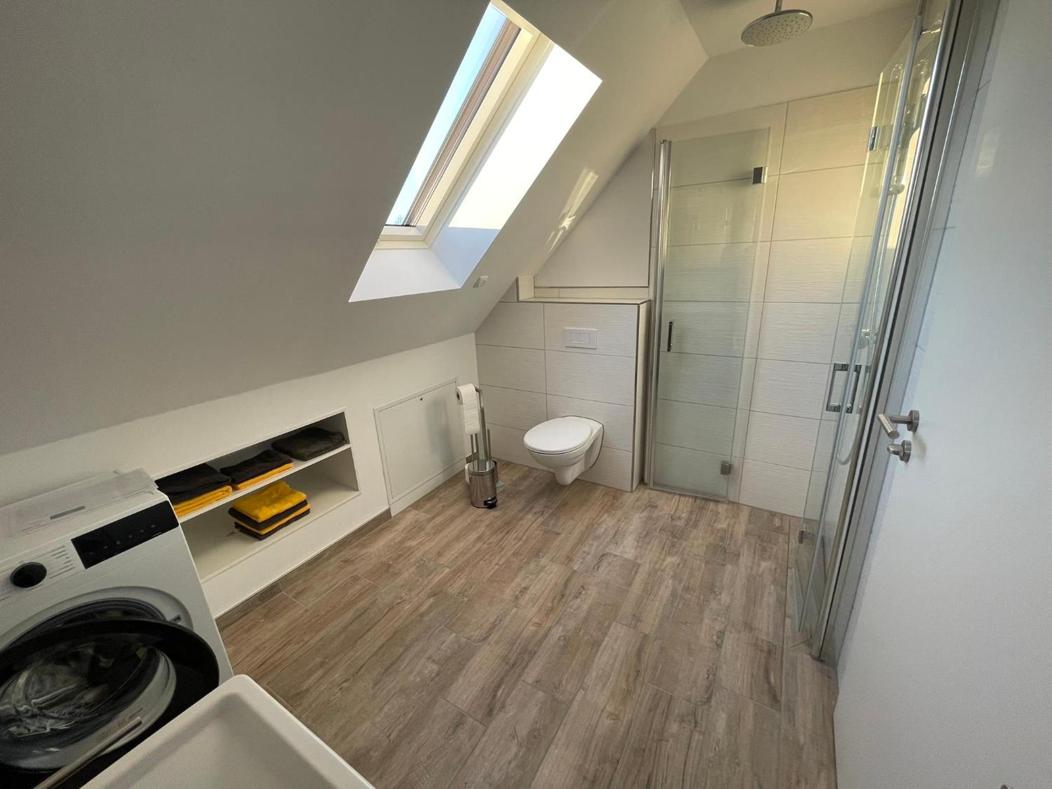 Ferienhaus Helfert FeWo2 mit eigener Terrasse