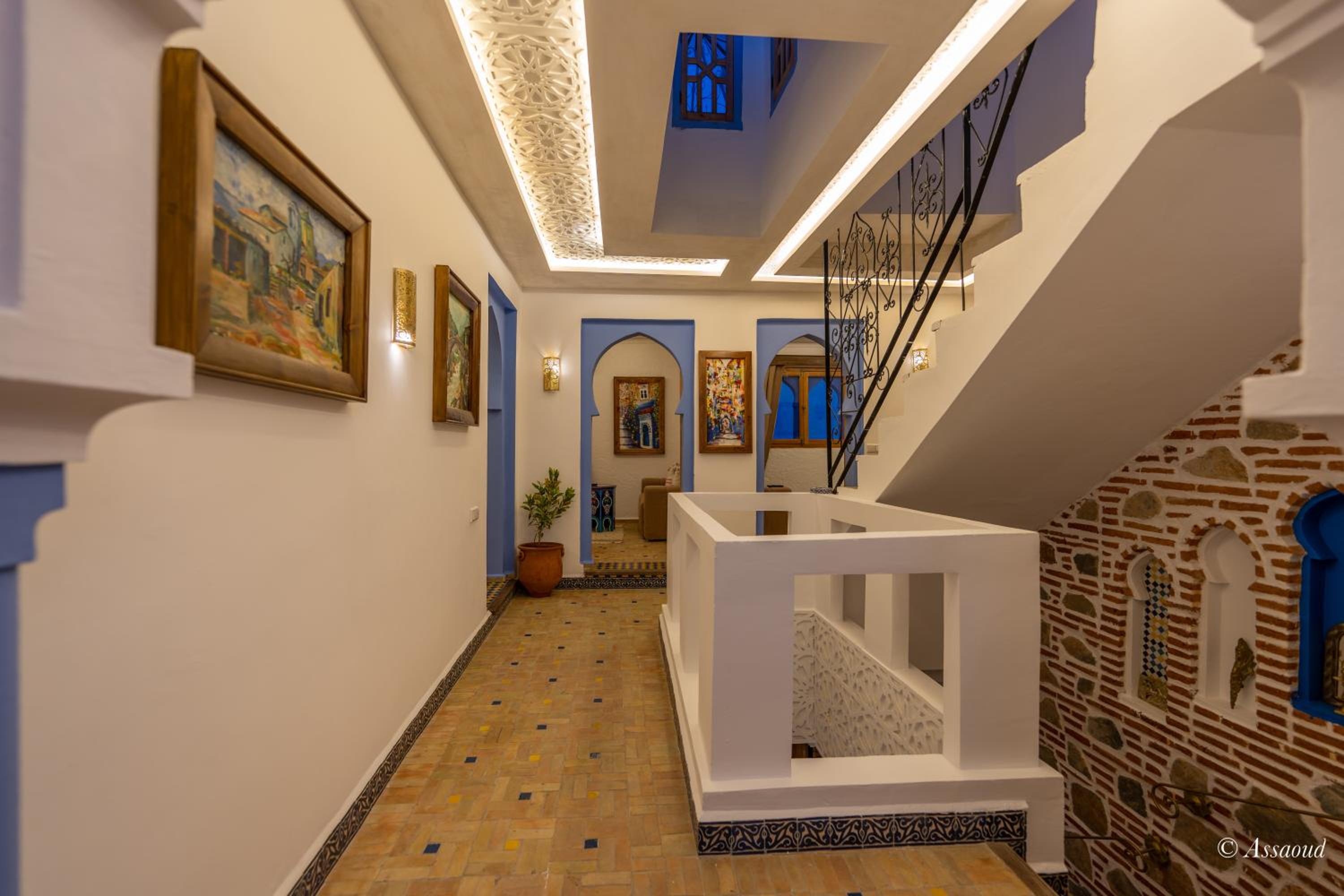 Hotel Dar Bleumain - Image 1