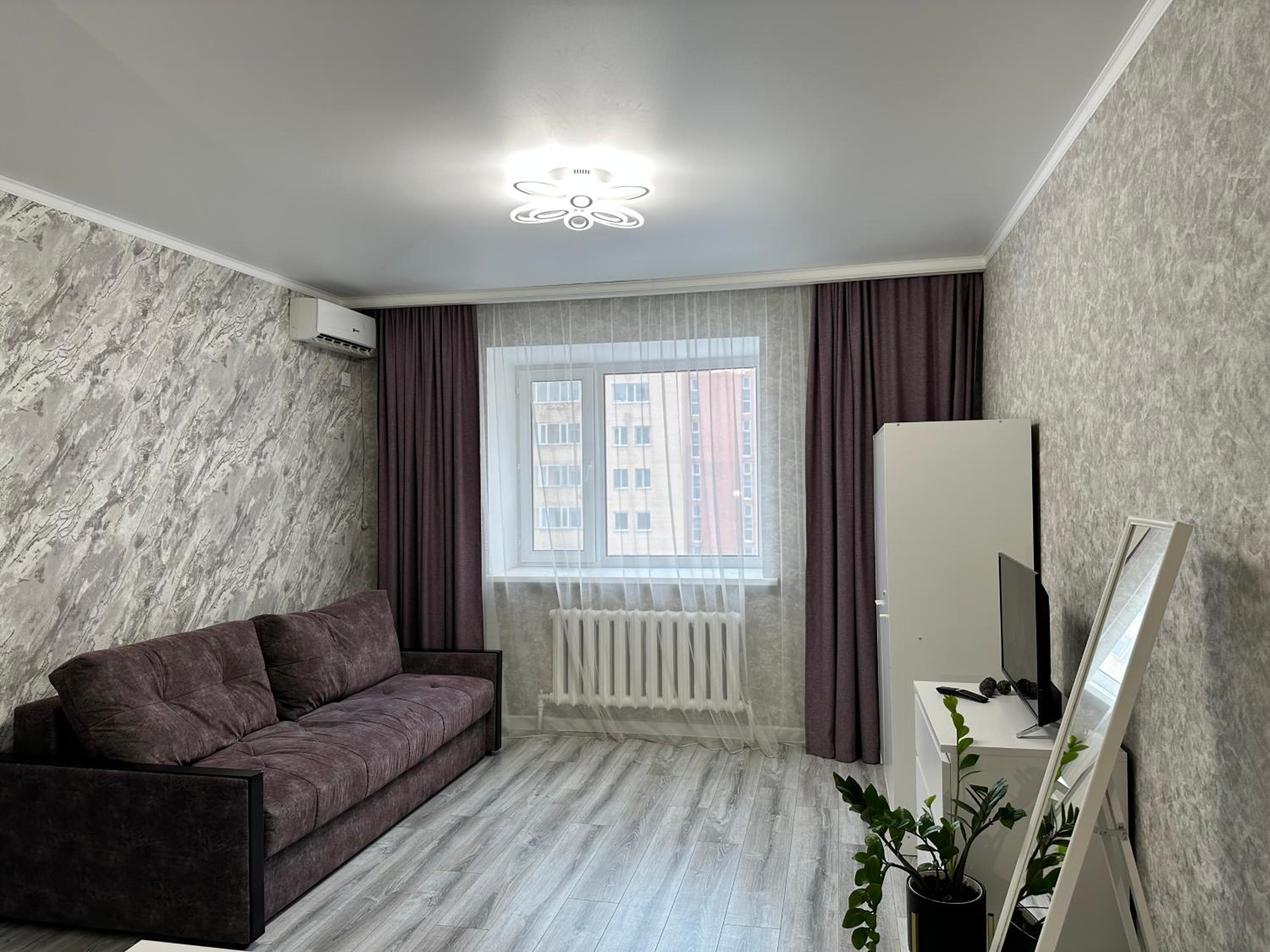 Уютная квартира ЖК Сказочный мир город Астана view 3