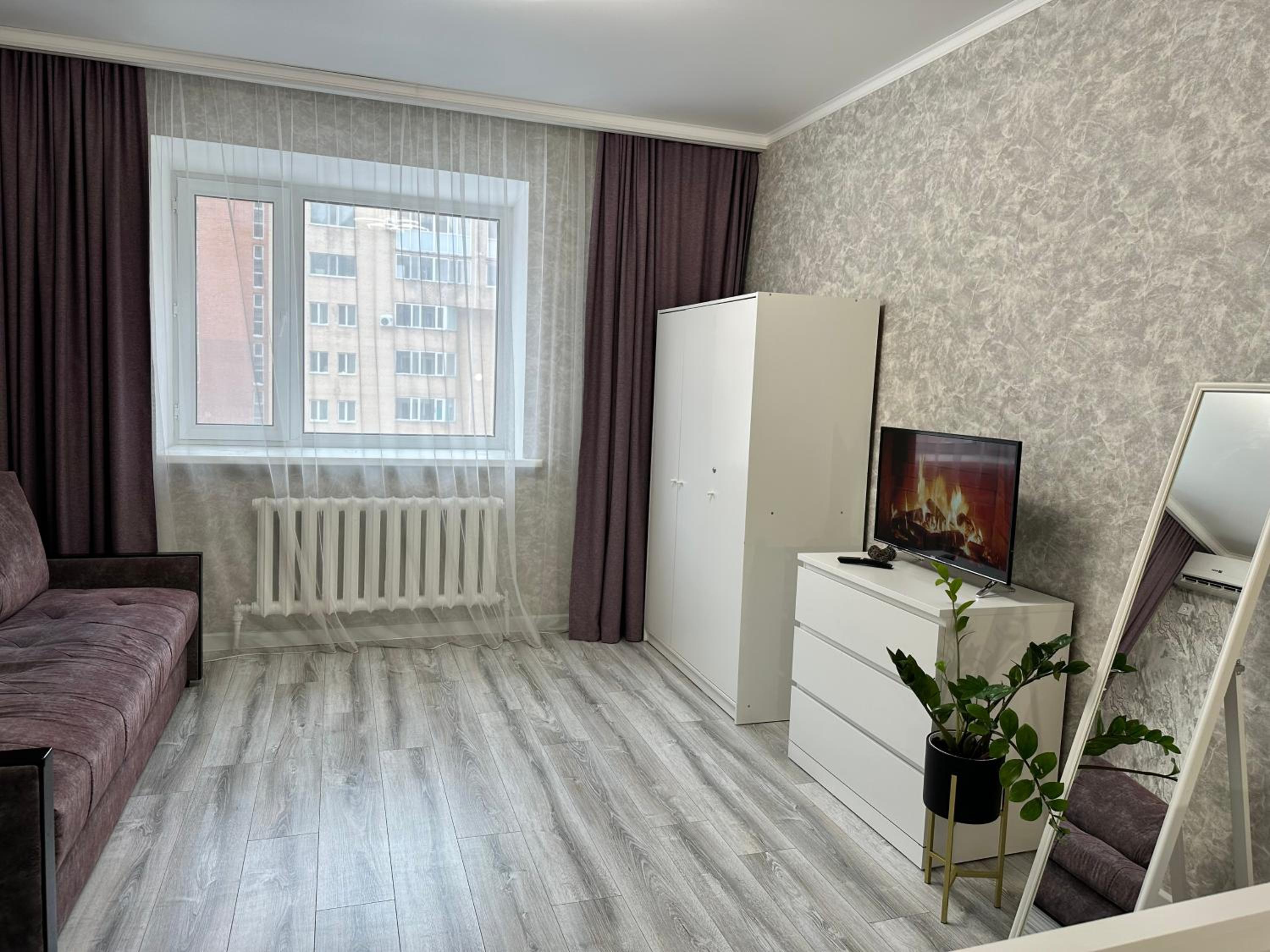 Уютная квартира ЖК Сказочный мир город Астана view 4
