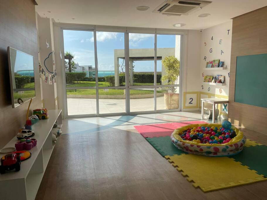 Melhor vista de Salvador, apartamento 59.03m2.