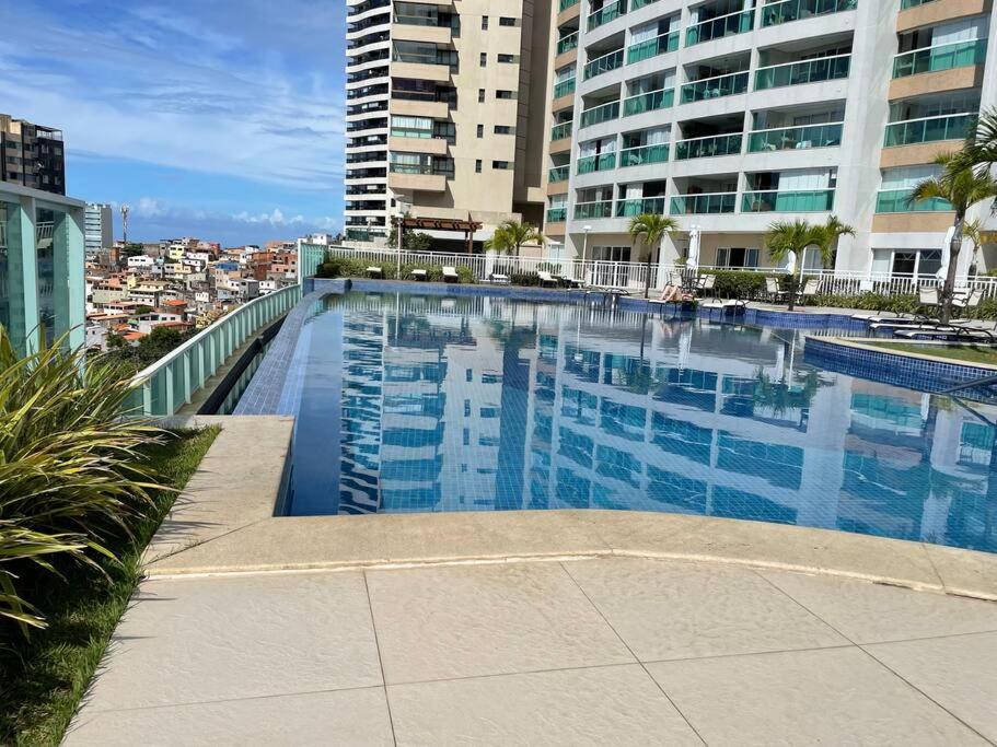 Melhor vista de Salvador, apartamento 59.03m2.