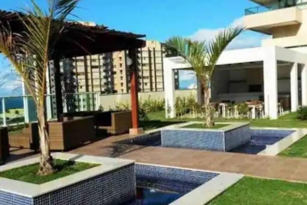 Melhor vista de Salvador, apartamento 59.03m2.