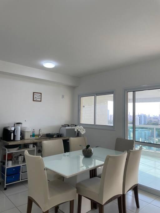 Melhor vista de Salvador, apartamento 59.03m2.