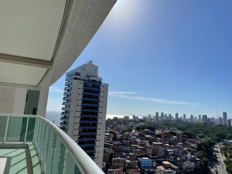 Melhor vista de Salvador, apartamento 59.03m2.