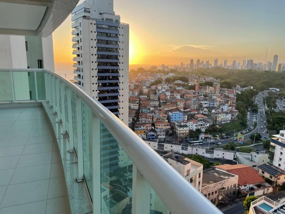 Melhor vista de Salvador, apartamento 59.03m2.