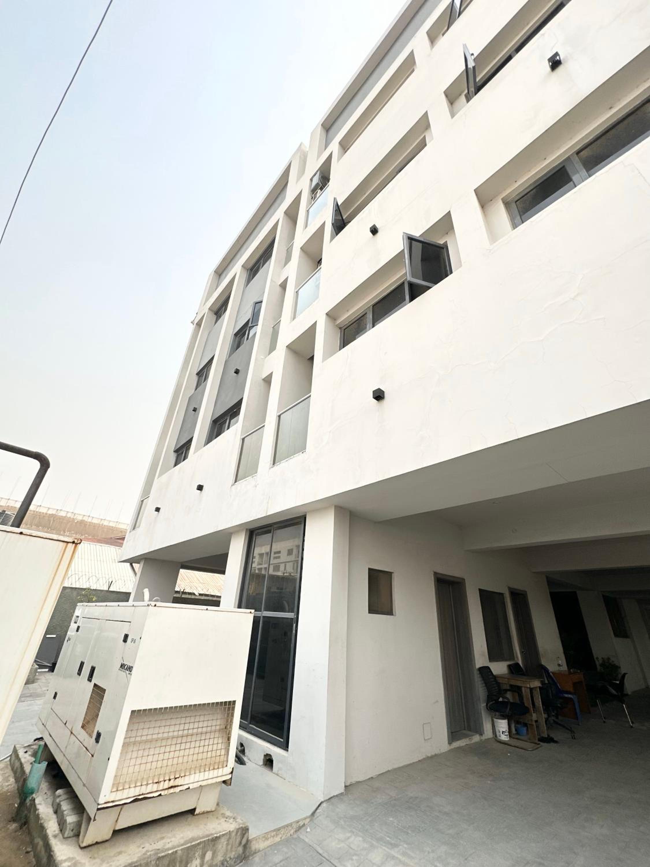 2 bedroom luxury apartment view 2