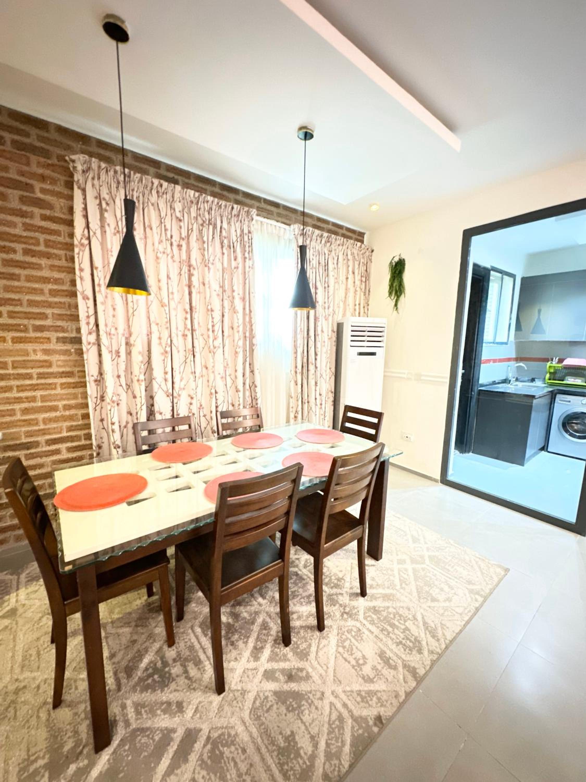 2 bedroom luxury apartment view 5