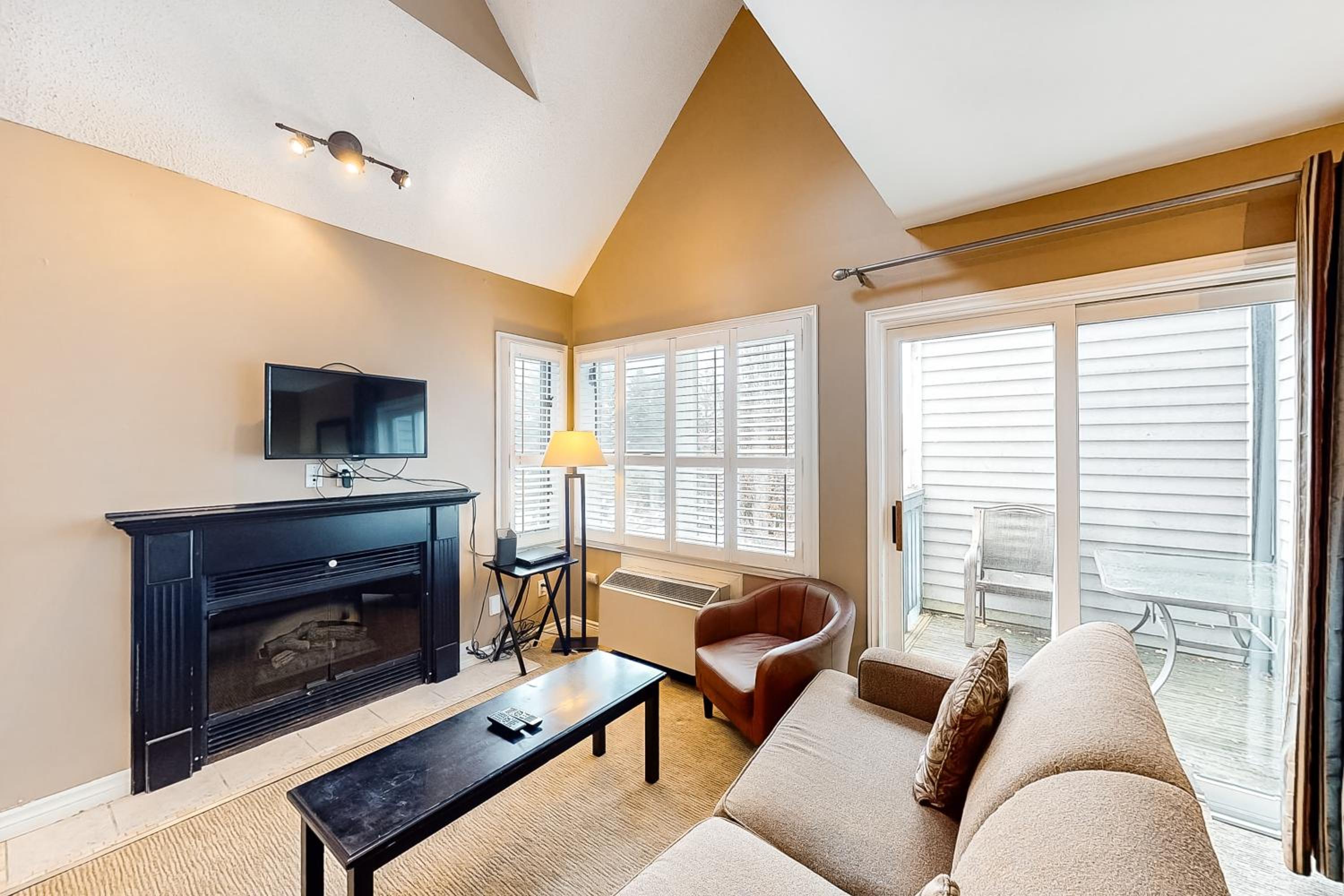 Condo 710 at North Creek Resort