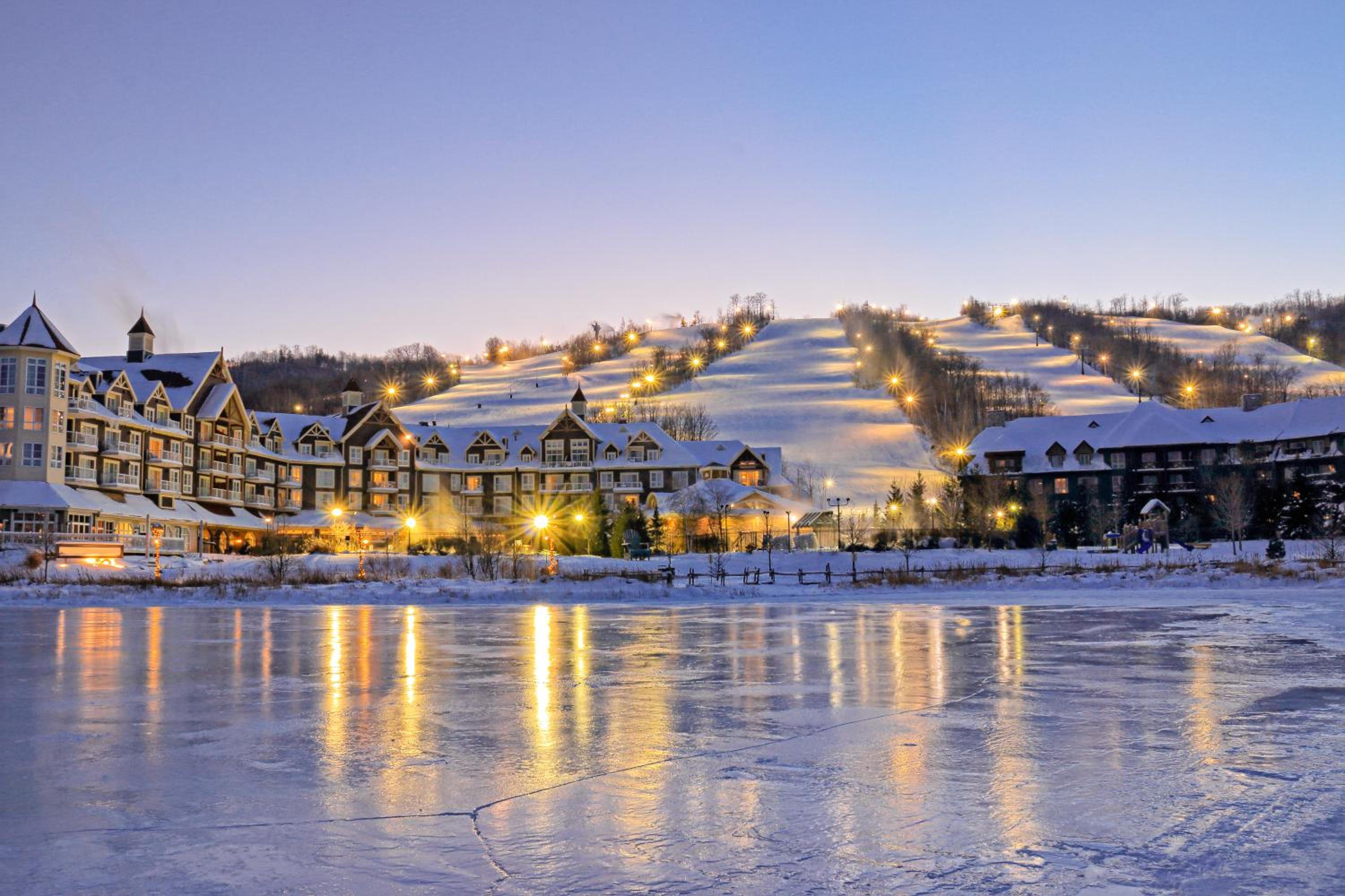 Condo 710 at North Creek Resort