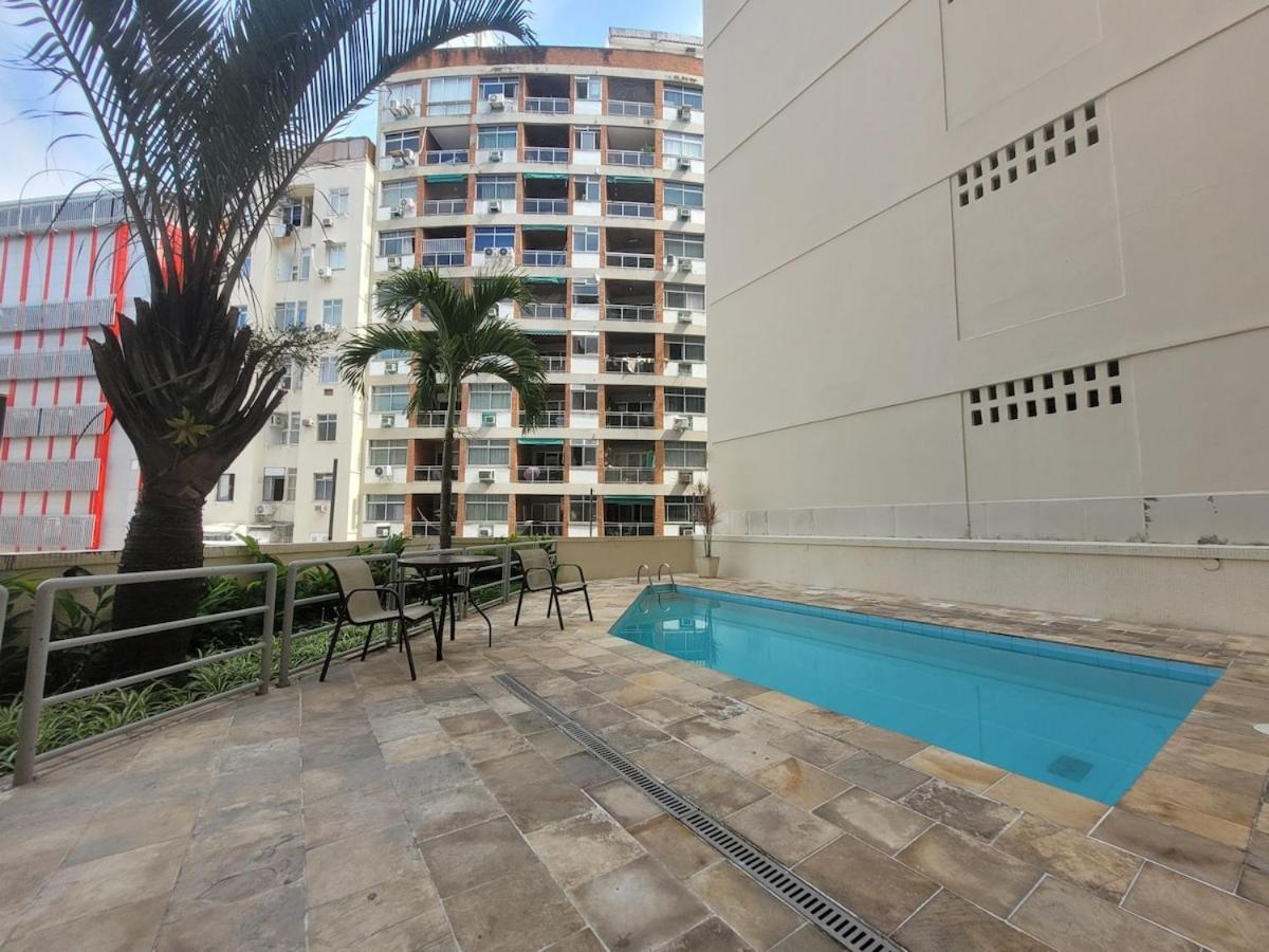 SUH Ipanema 04 Beach Pool