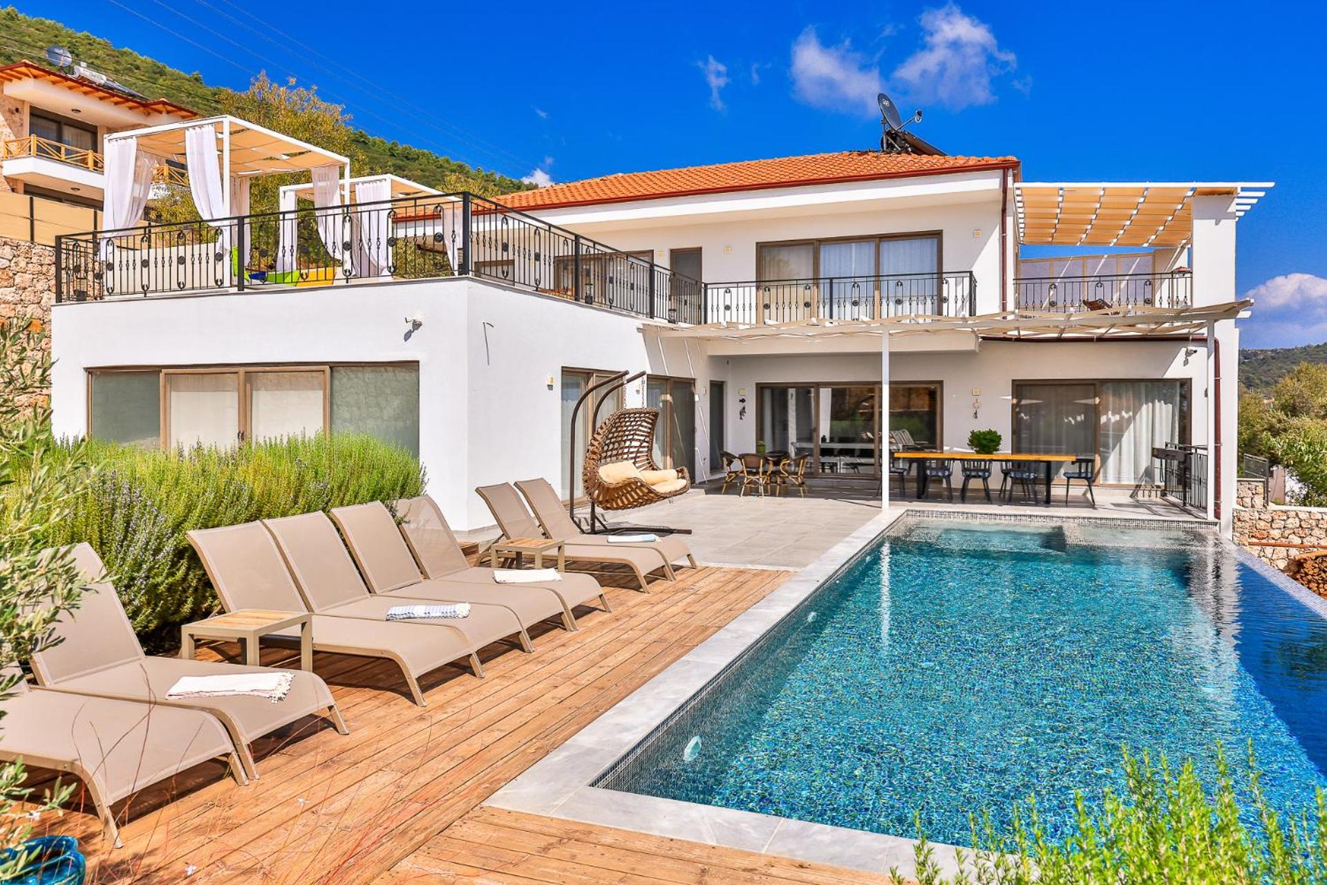 Villa Elit - Kaş view 3