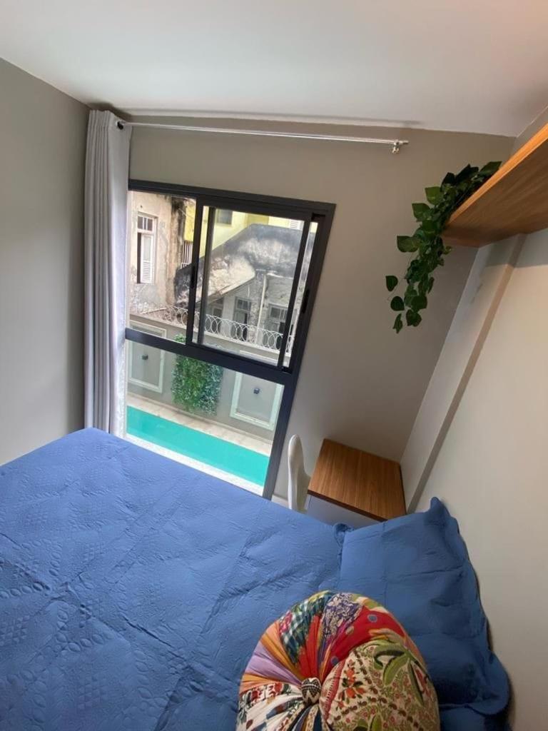 SUH Lapa 05 Pool Flat