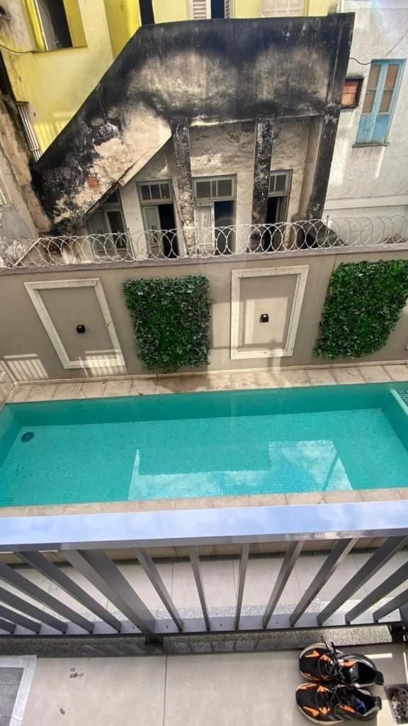 SUH Lapa 05 Pool Flat