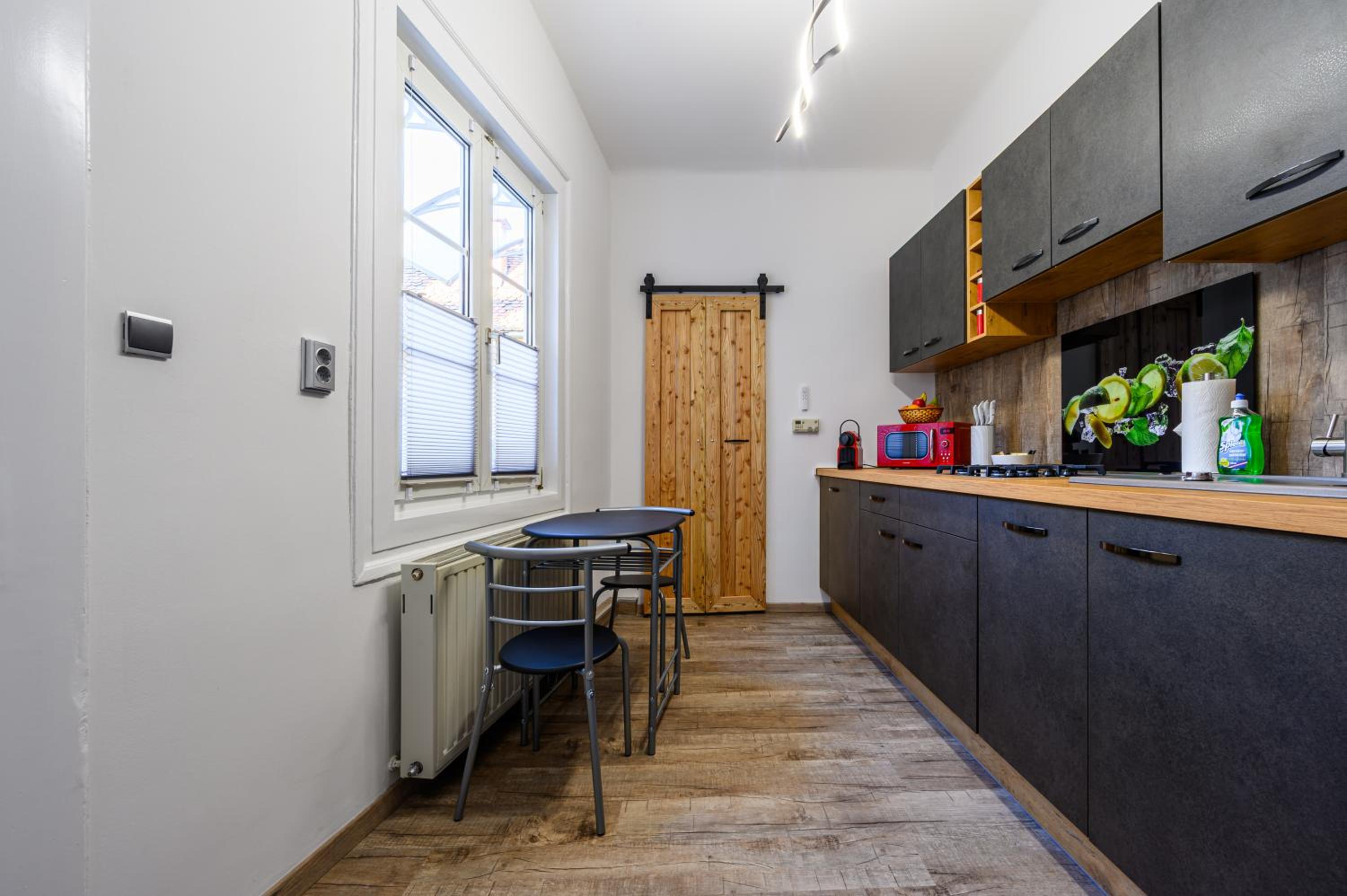 Top at Park, das luxuriöse Appartement mit Terrasse und Parkplatz im Herzen von Graz