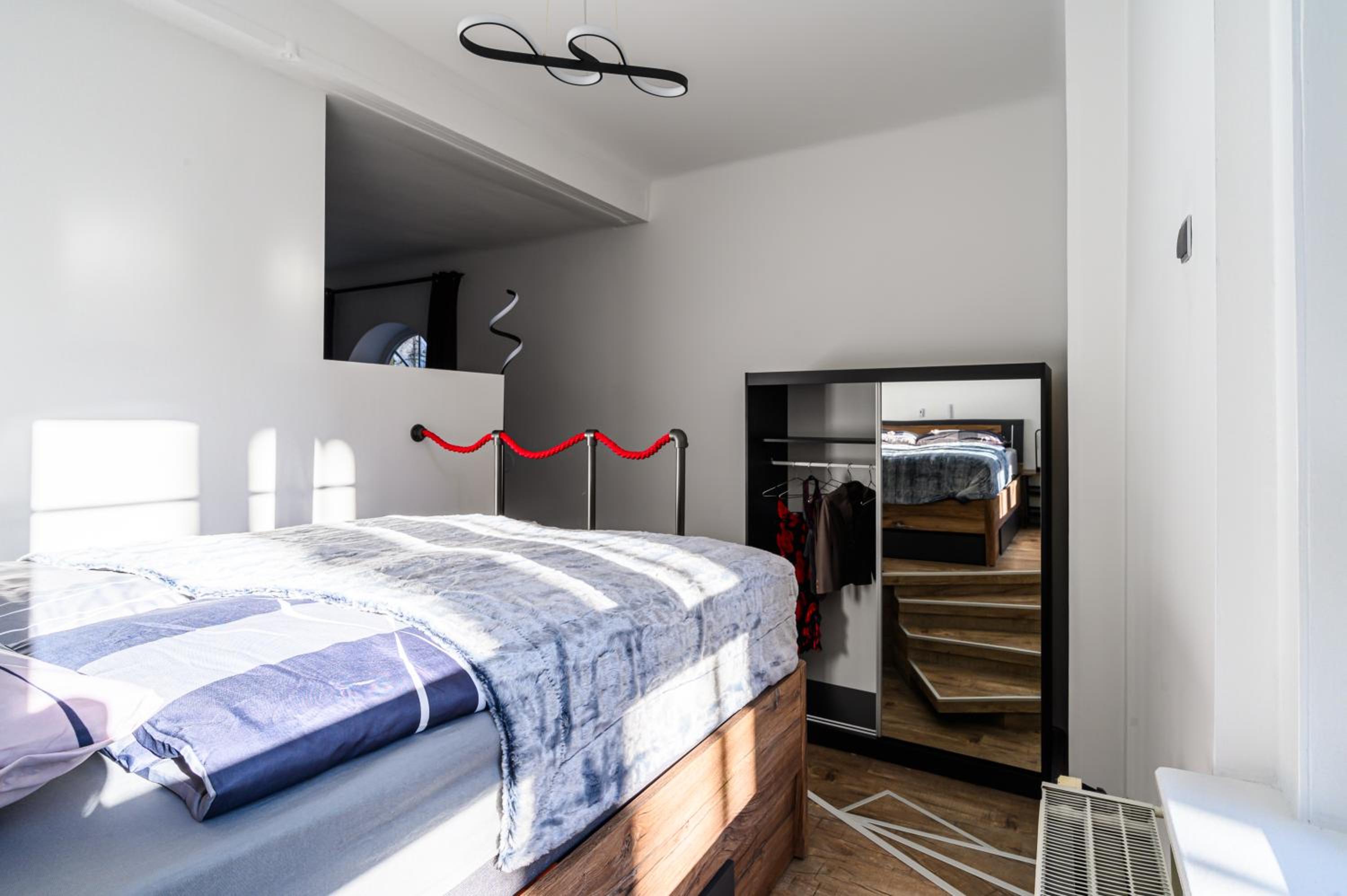 Top at Park, das luxuriöse Appartement mit Terrasse und Parkplatz im Herzen von Graz