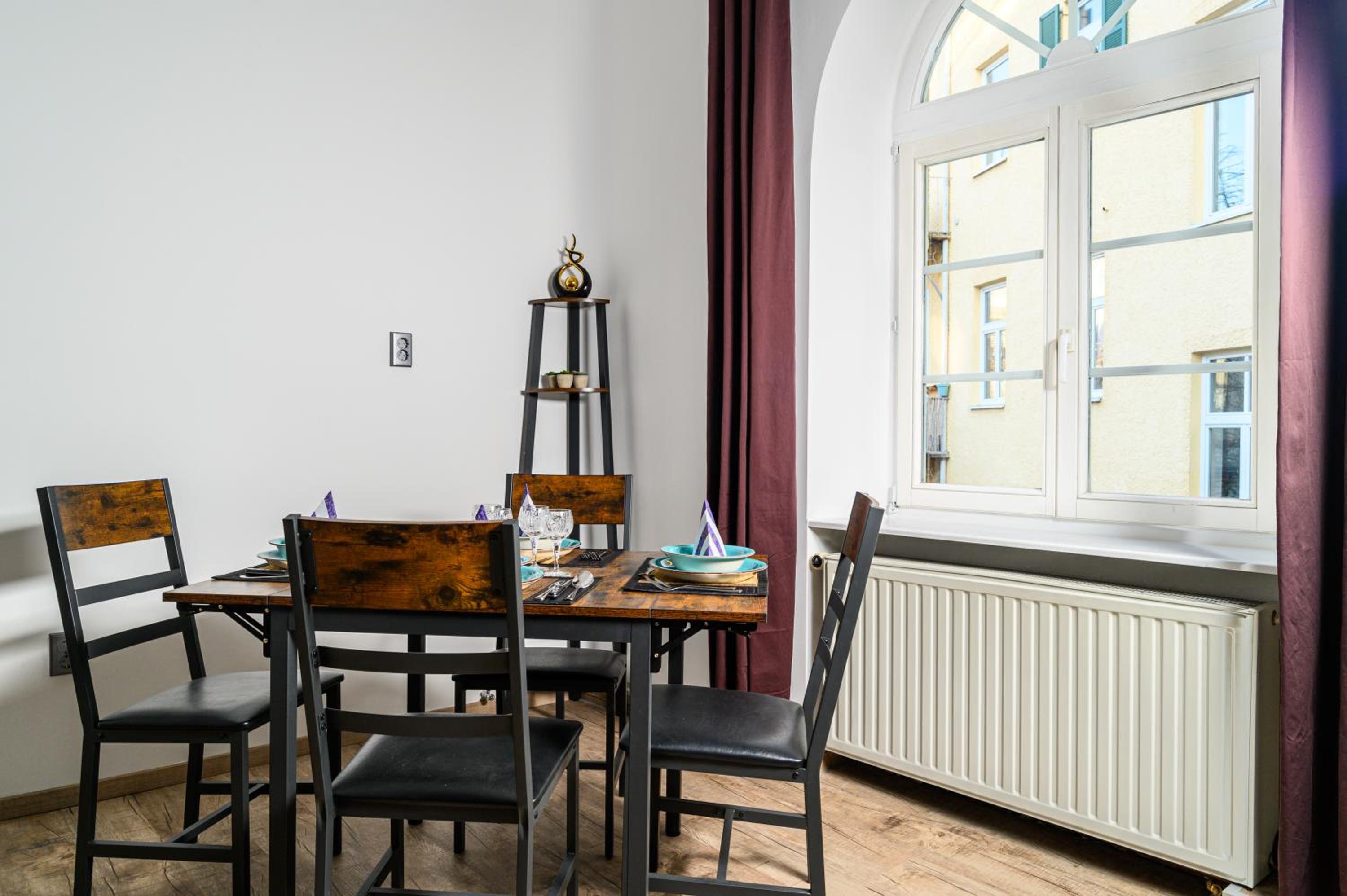 Top at Park, das luxuriöse Appartement mit Terrasse und Parkplatz im Herzen von Graz