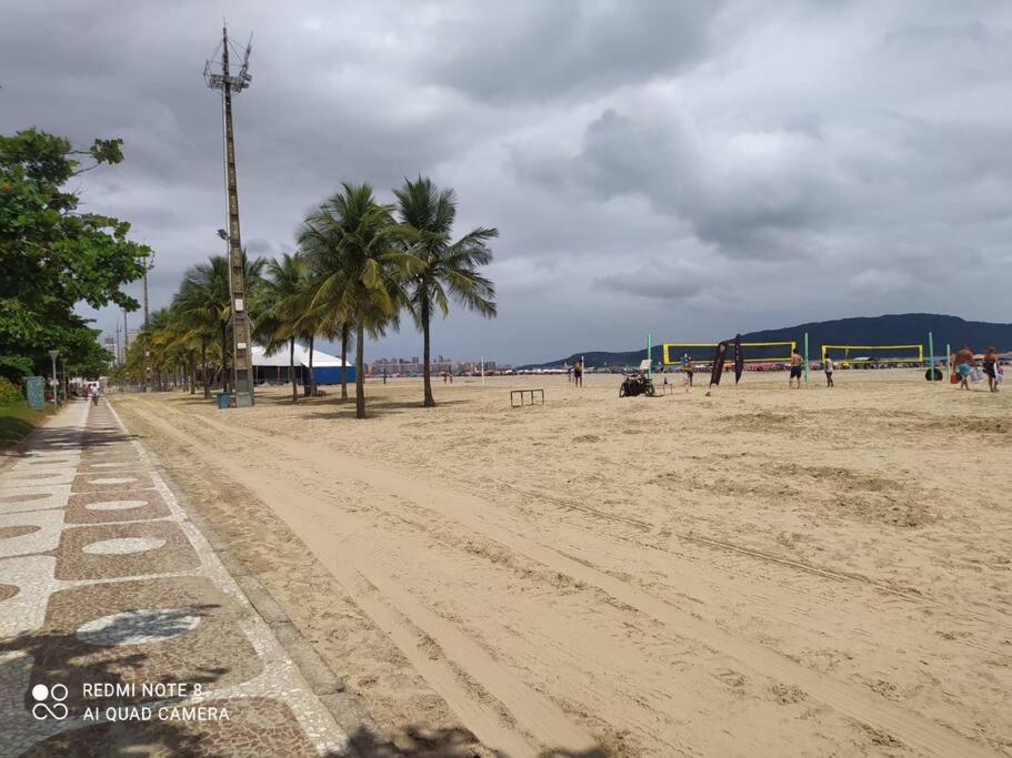 Beira Mar - José Menino (Santos)