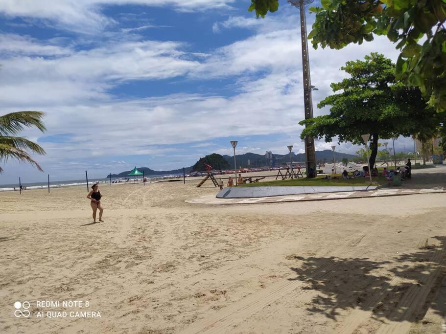 Beira Mar - José Menino (Santos)
