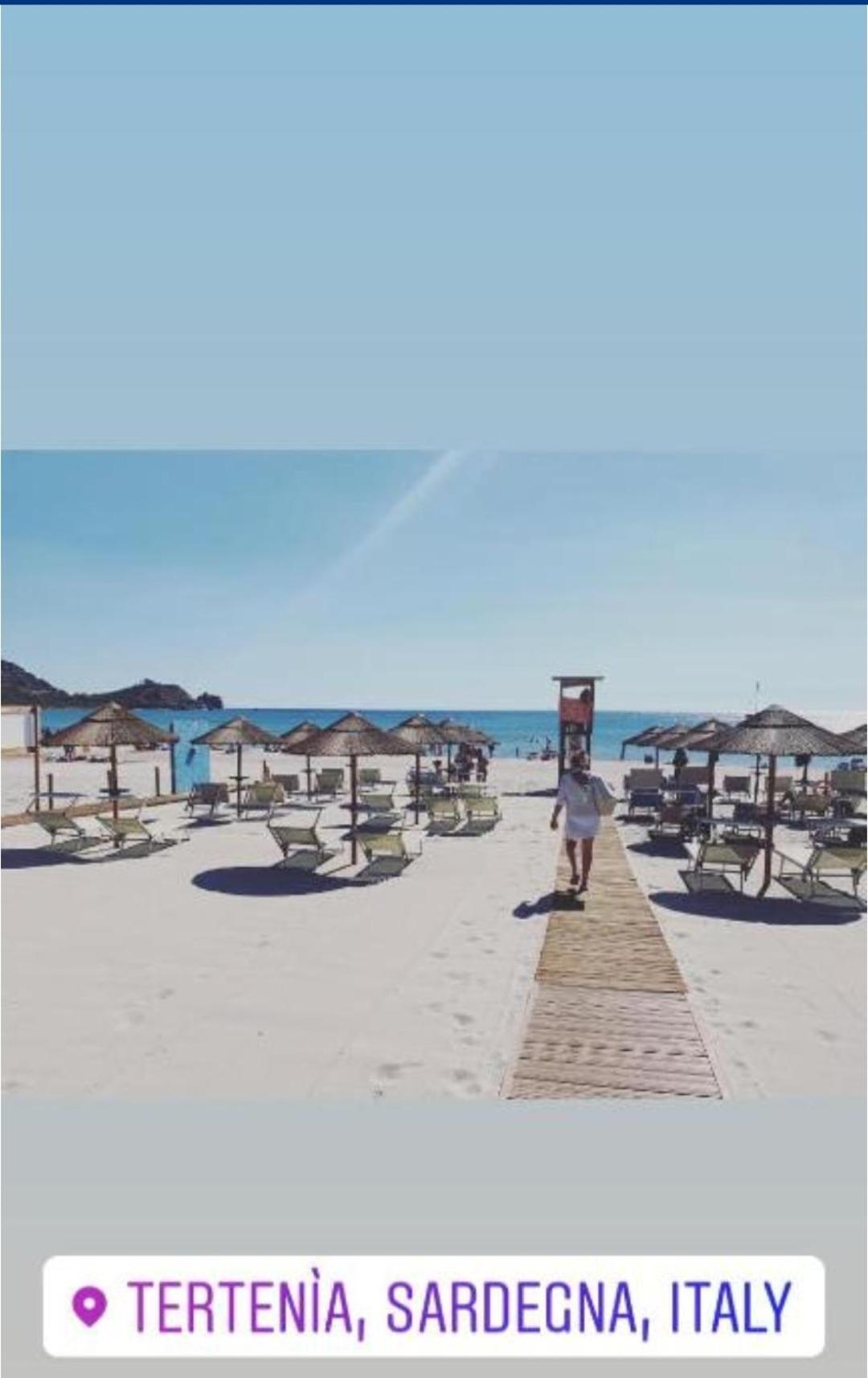 Villa Agasi piscina e vista mare