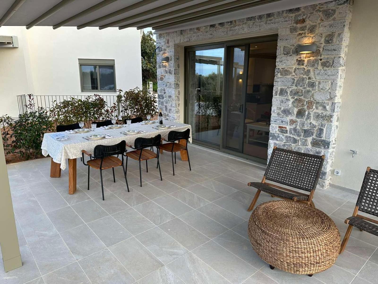 Mitos Villas