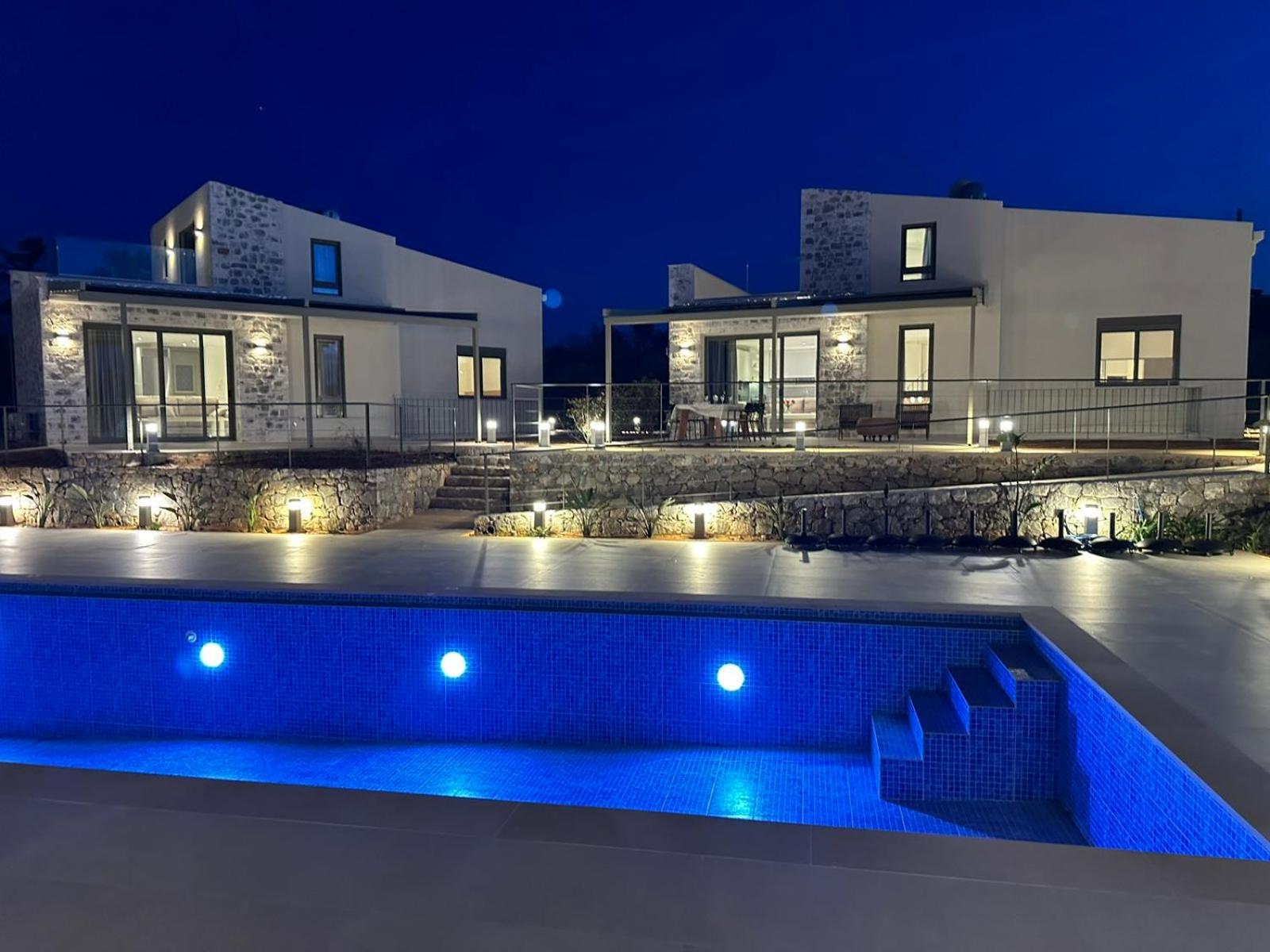 Mitos Villas