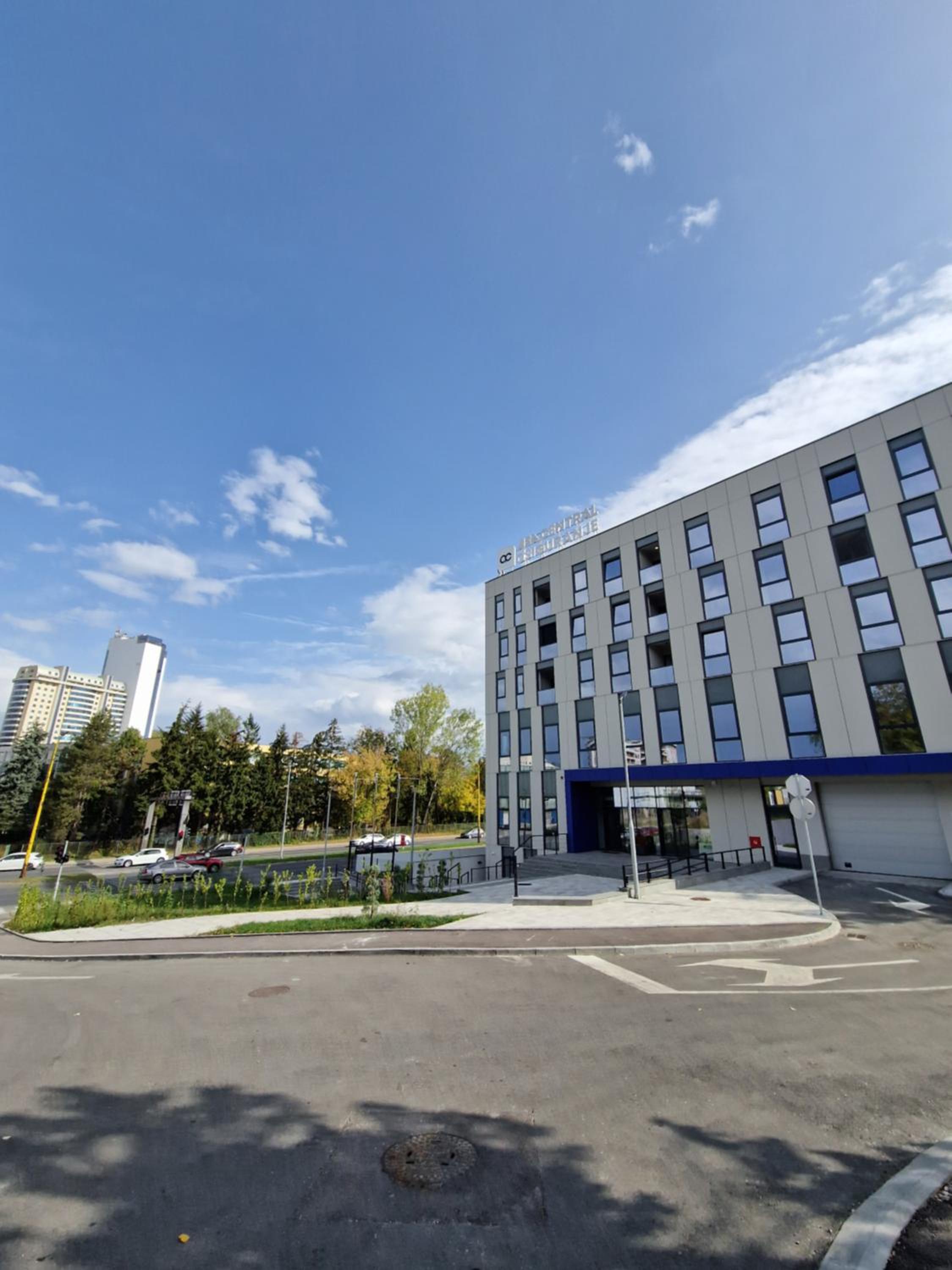 Smart Loft Apartment - connection of city center and luxury