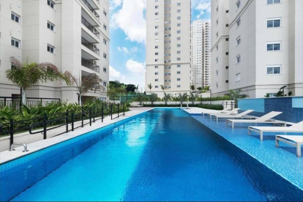Apartamento 2 quartos, ate 5 hospedes!
