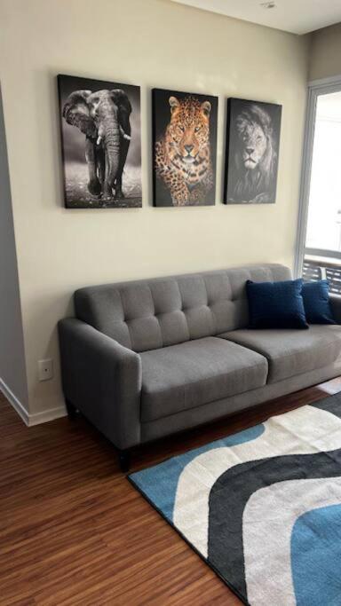 Apartamento 2 quartos, ate 5 hospedes!