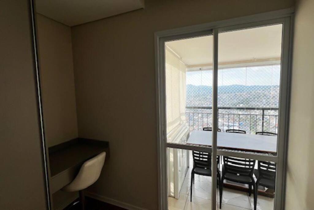 Apartamento 2 quartos, ate 5 hospedes!