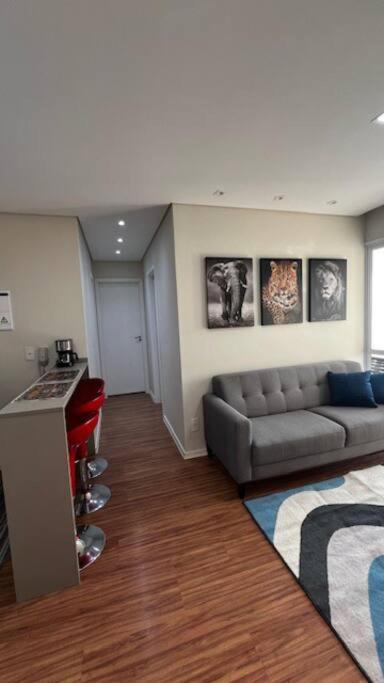 Apartamento 2 quartos, ate 5 hospedes!