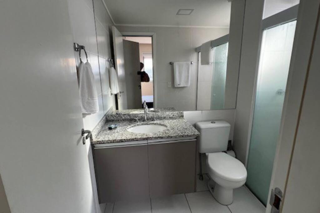 Apartamento 2 quartos, ate 5 hospedes!