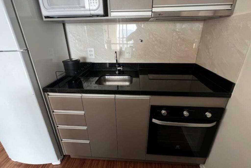 Apartamento 2 quartos, ate 5 hospedes!