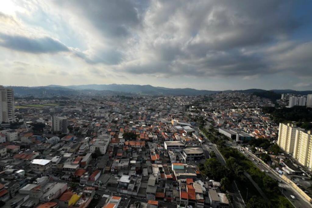 Apartamento 2 quartos, ate 5 hospedes!