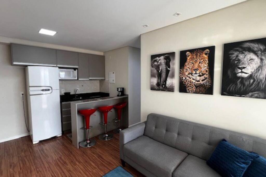 Apartamento 2 quartos, ate 5 hospedes!