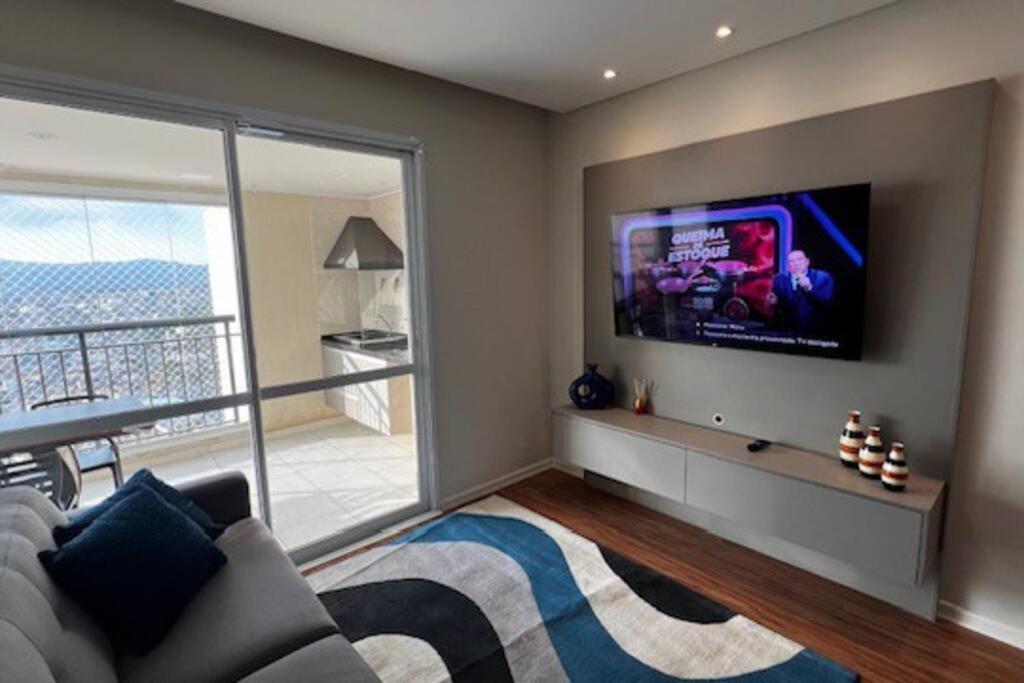 Apartamento 2 quartos, ate 5 hospedes!