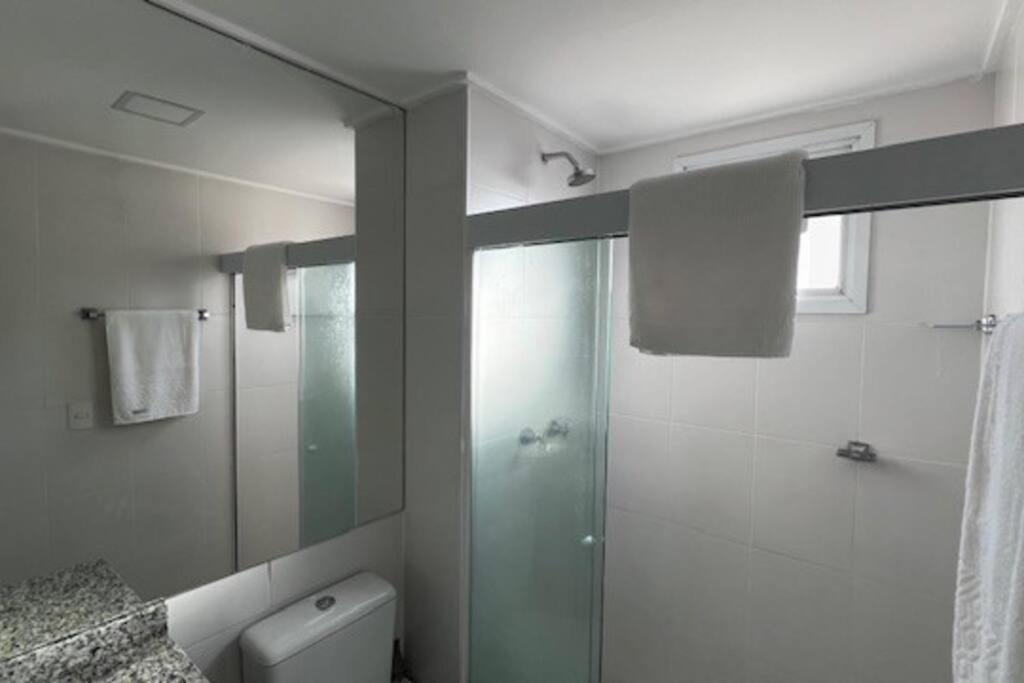 Apartamento 2 quartos, ate 5 hospedes!