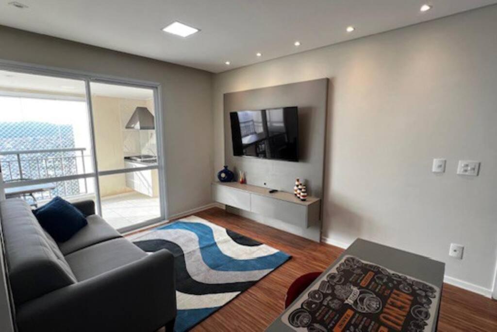 Apartamento 2 quartos, ate 5 hospedes!
