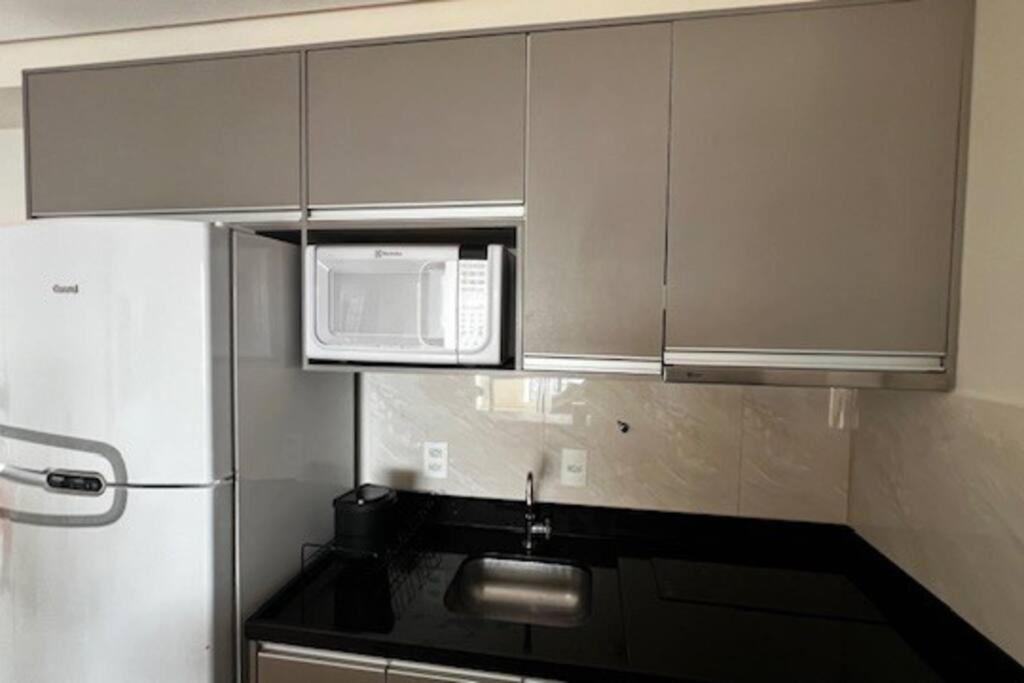 Apartamento 2 quartos, ate 5 hospedes!