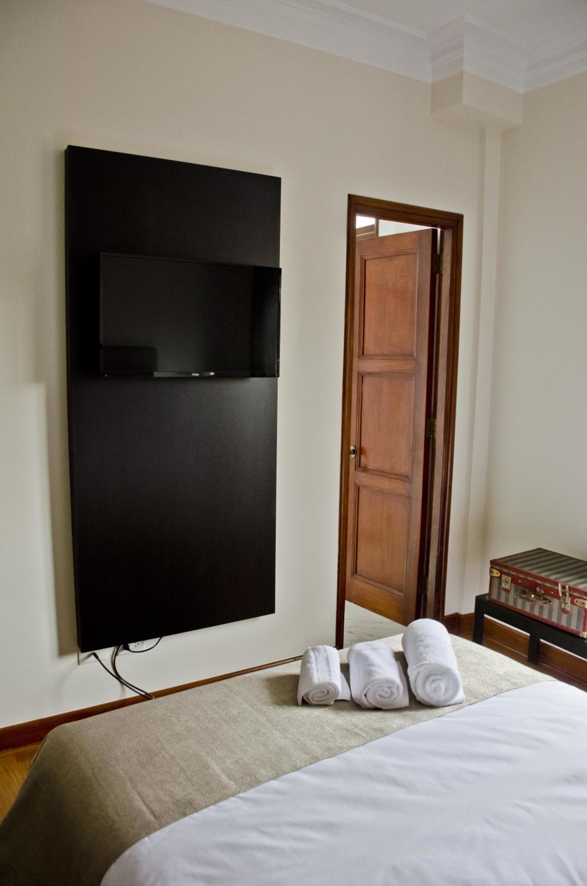 Larq'a Park Rooms
