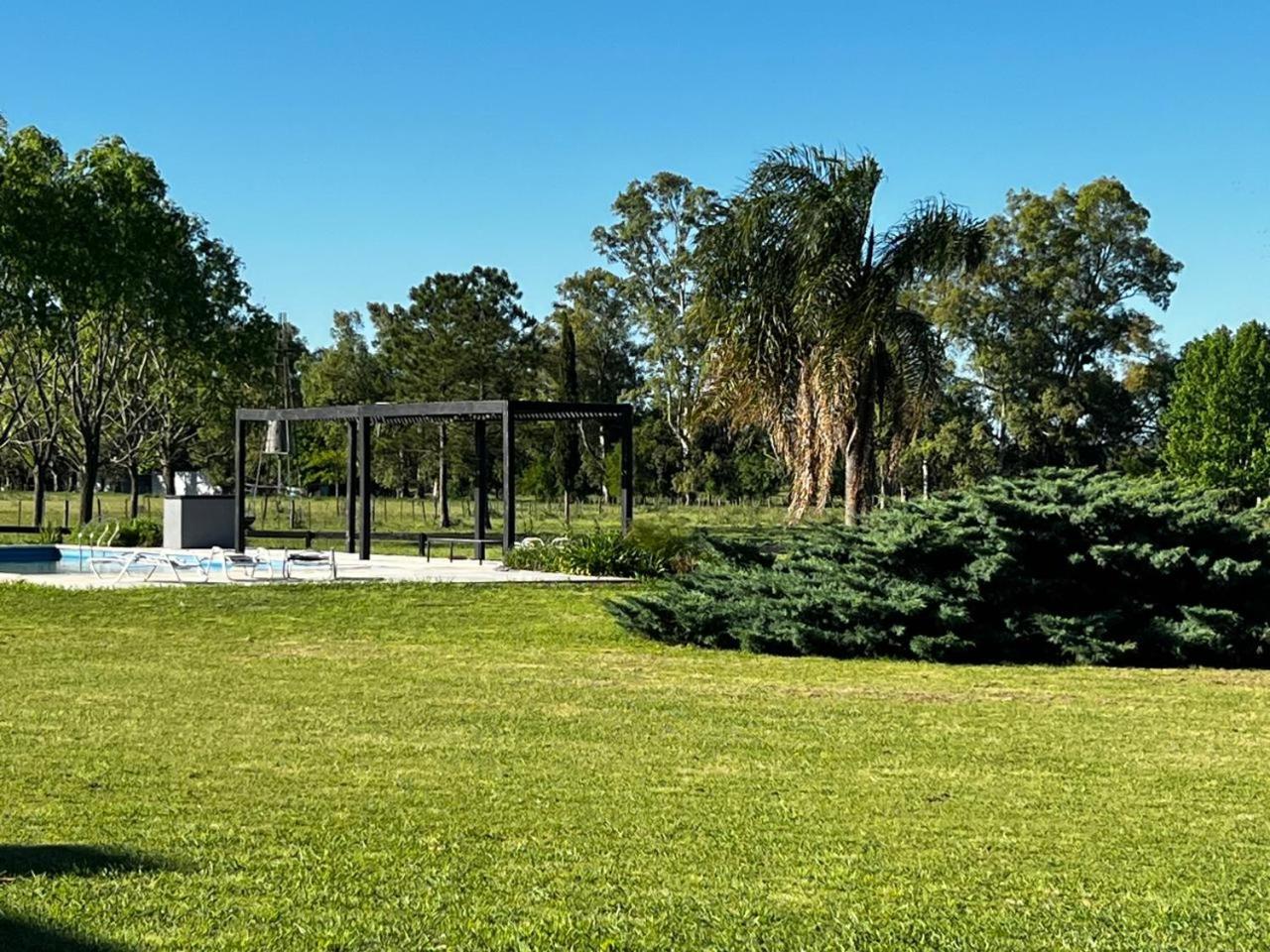Casa de campo en Capilla del Señor