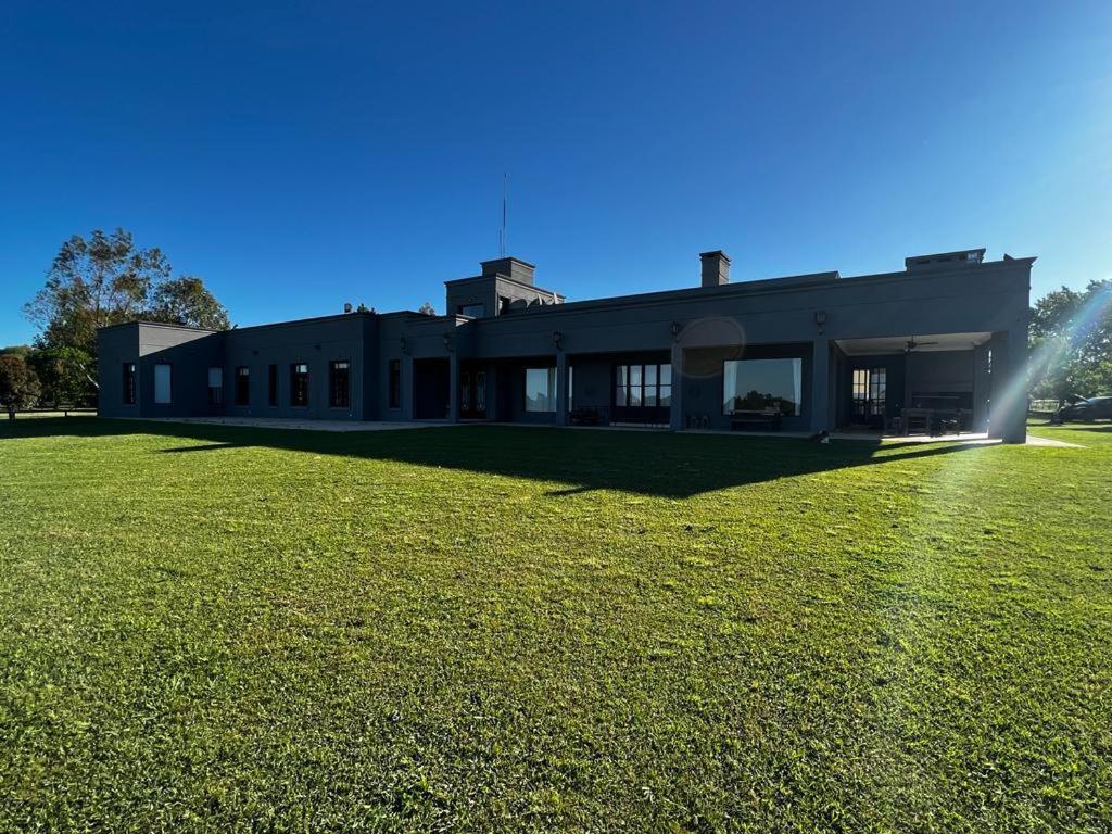 Casa de campo en Capilla del Señor