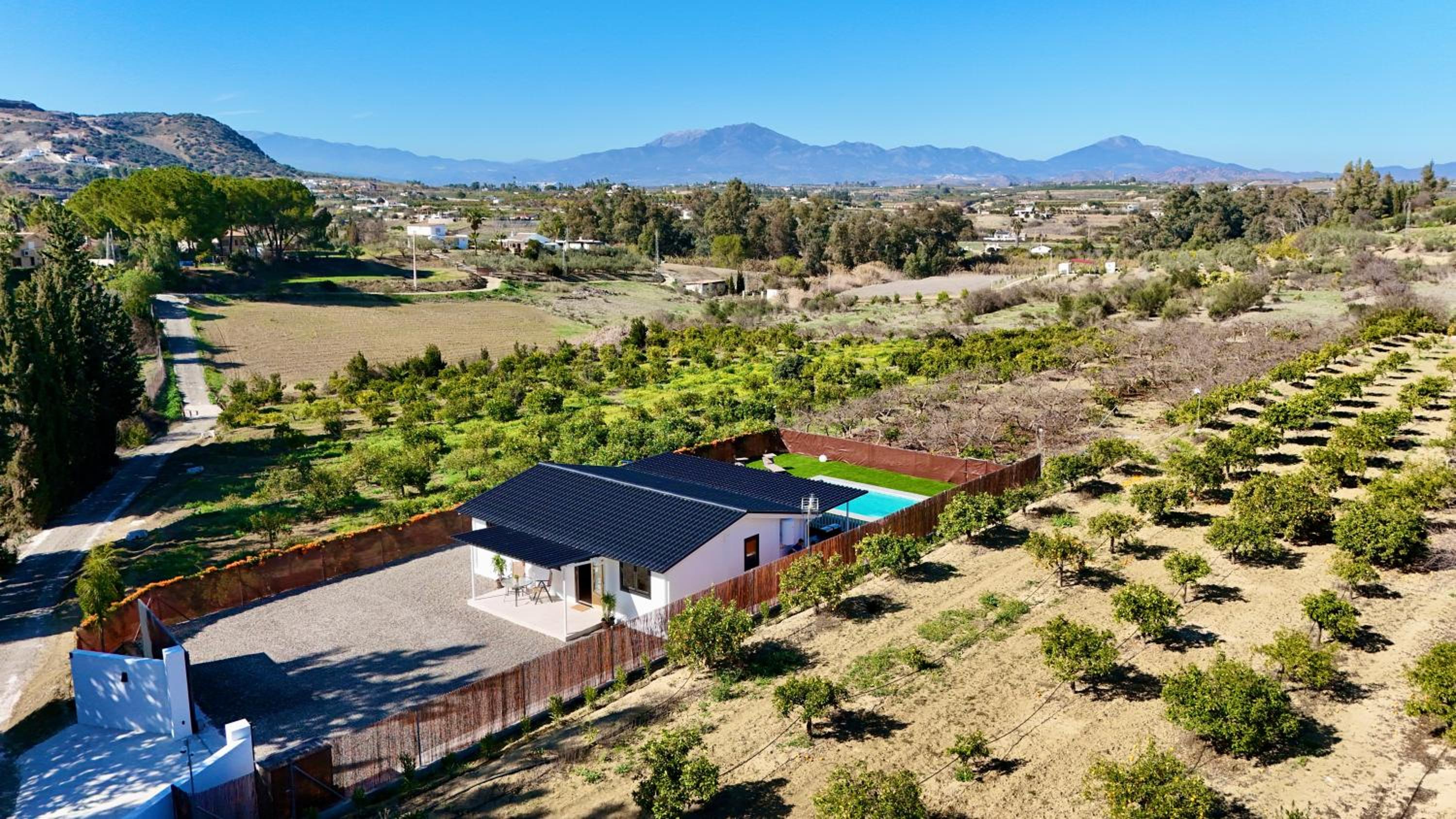 Casa de Madera La Parcela