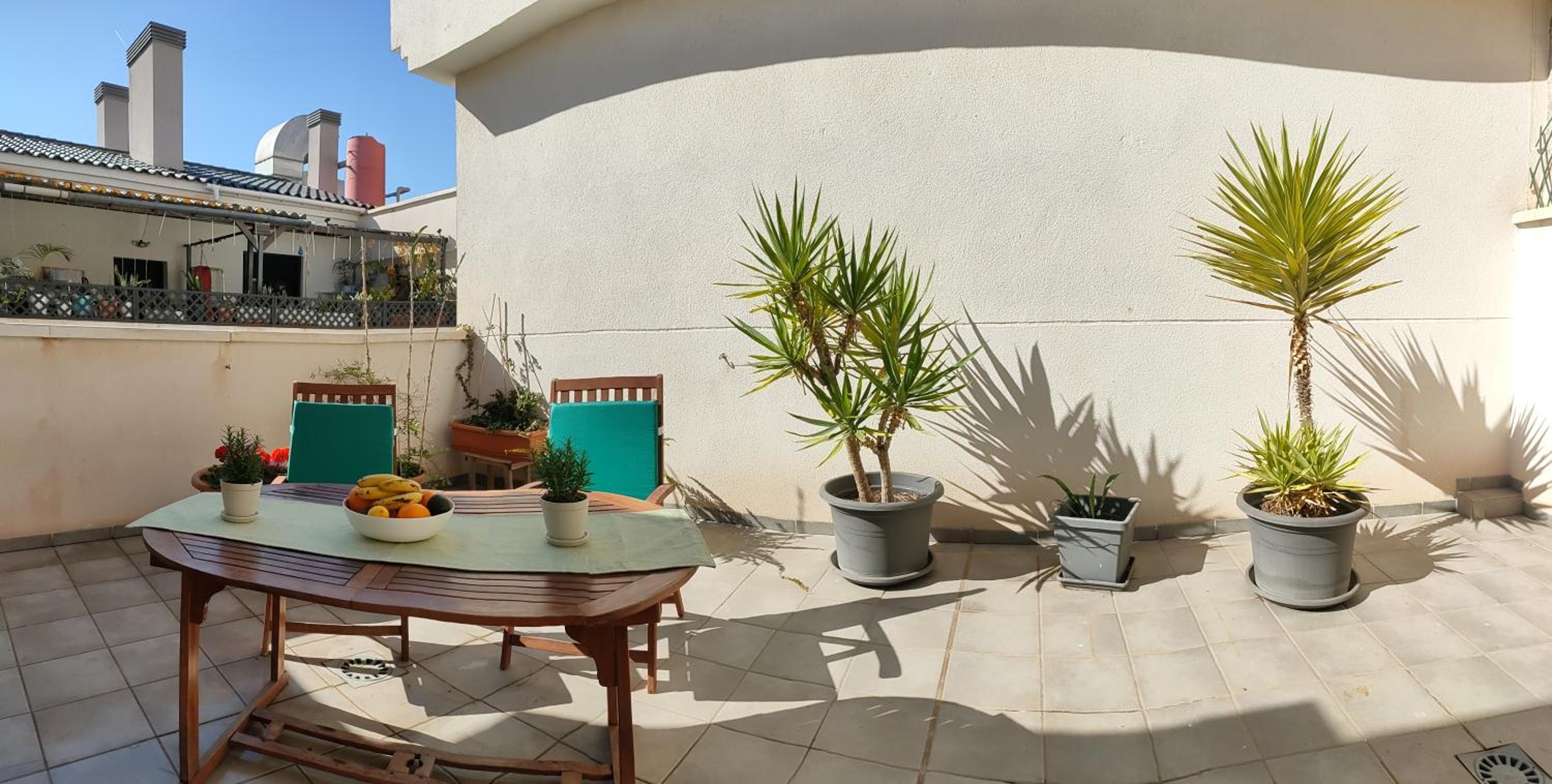 Ático - Piscina Málaga centro