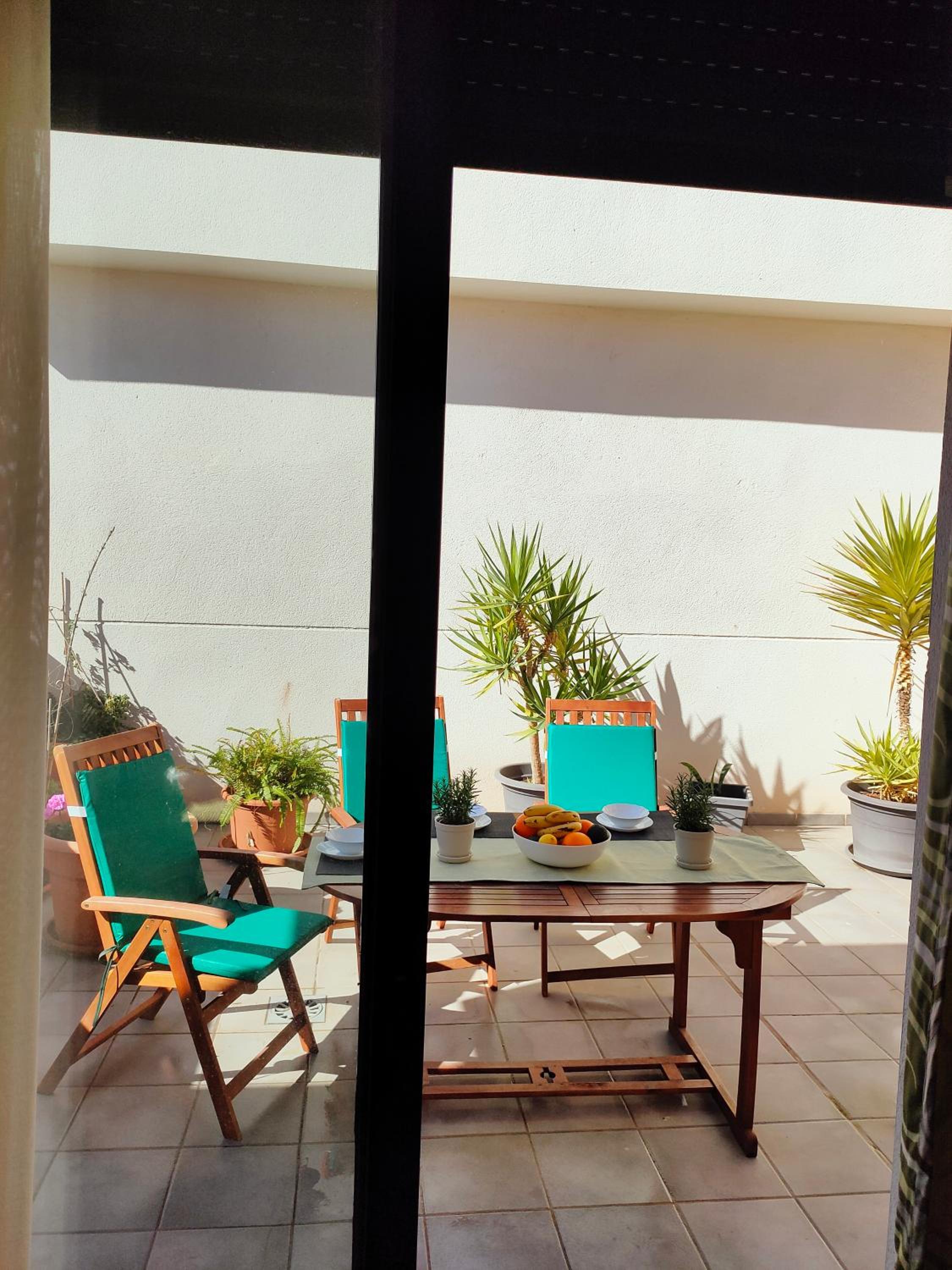 Ático - Piscina Málaga centro