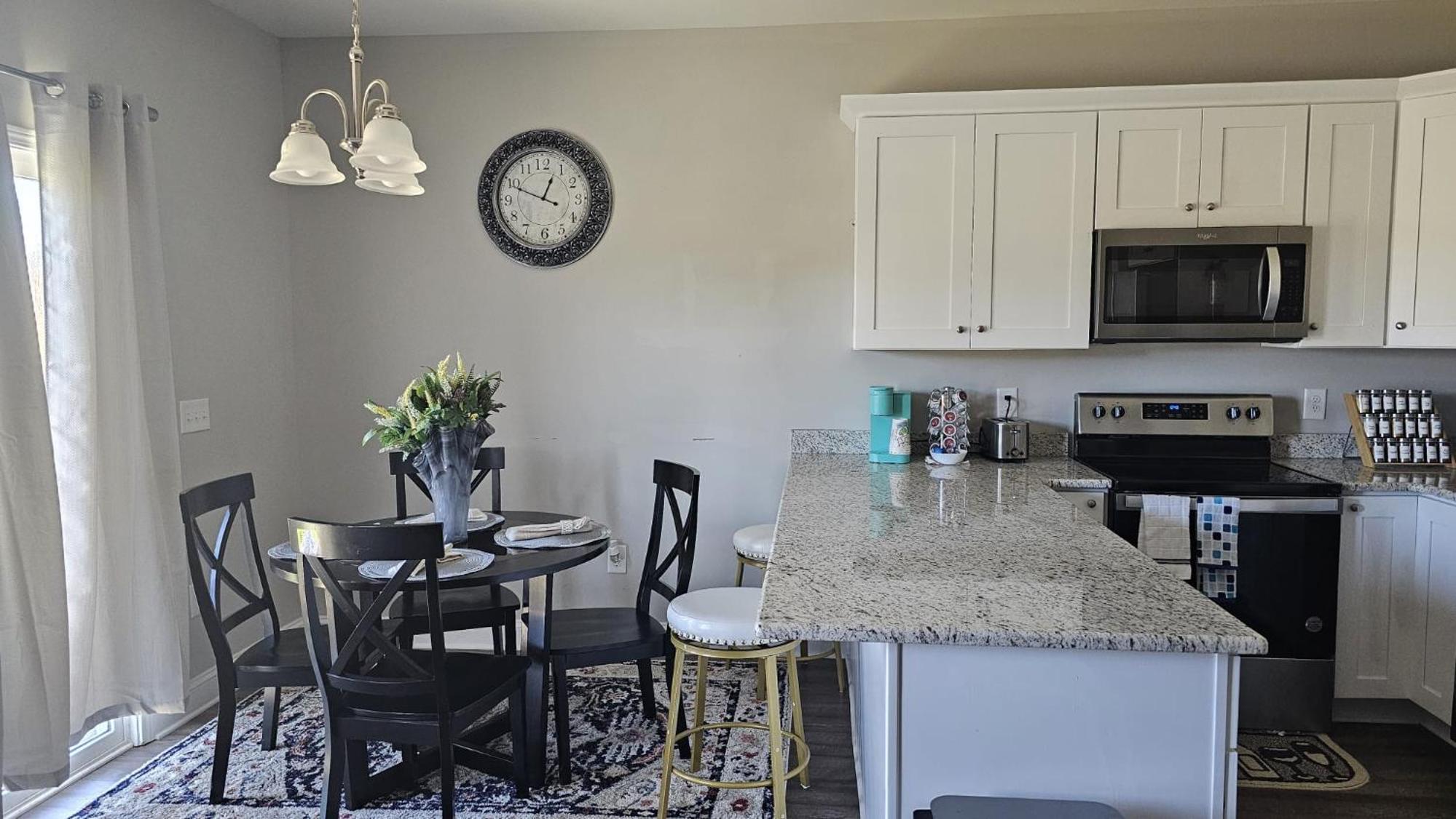 Spacious 3-Bedroom Modern Home Near CLT Motor Speedway view 2