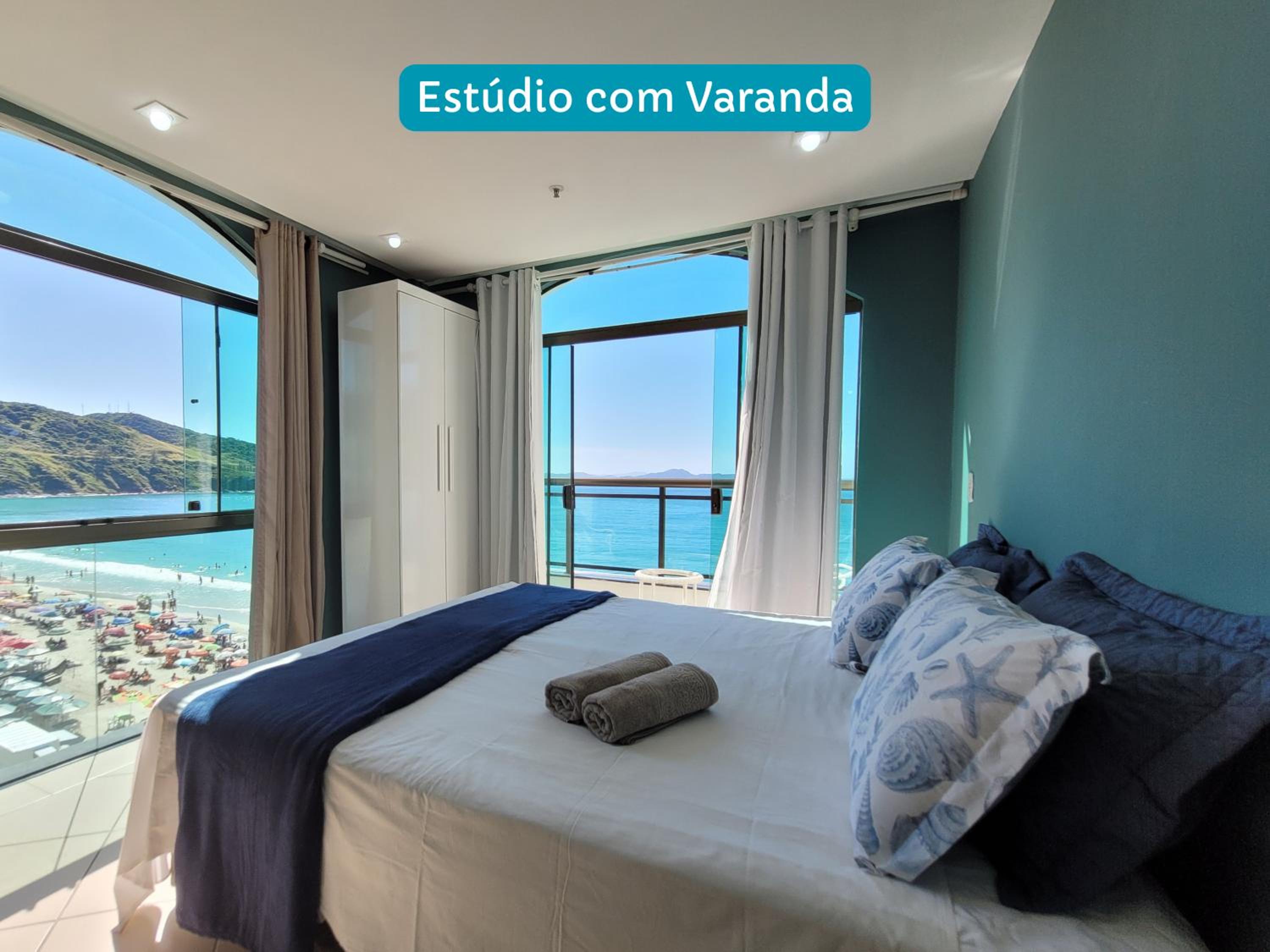 Lofts à Beira-Mar com Vista Deslumbrante!